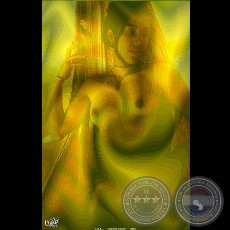 ELLA ... - Obra de Chester Swann - Año 2005